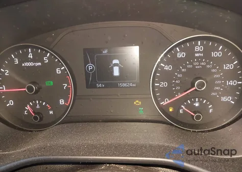 2017 Kia Sportage Lx z USA, uszkodzony, nr VIN KNDPMCAC8H7238890